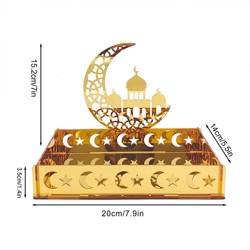 Ramadan Tray