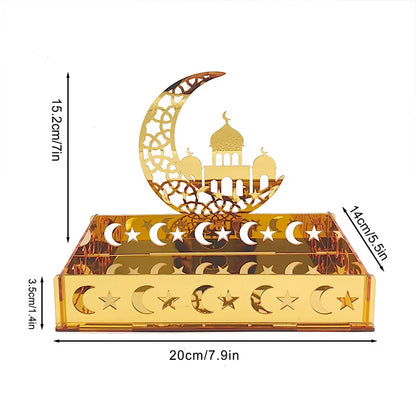 Ramadan Tray