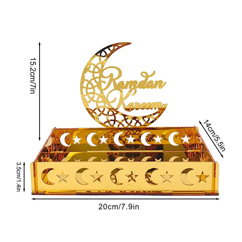 Ramadan Tray