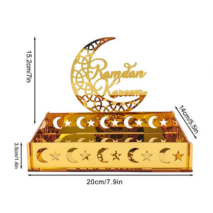 Ramadan Tray