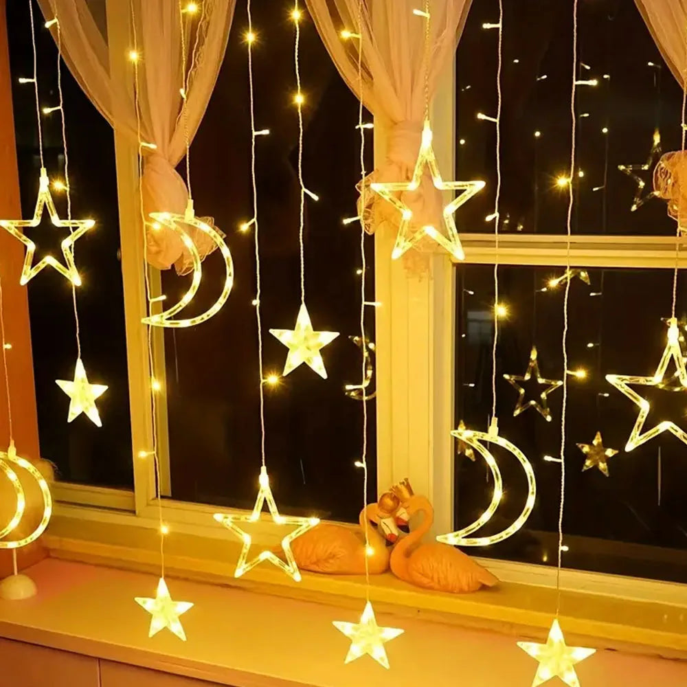 Ramadan Lights Decor