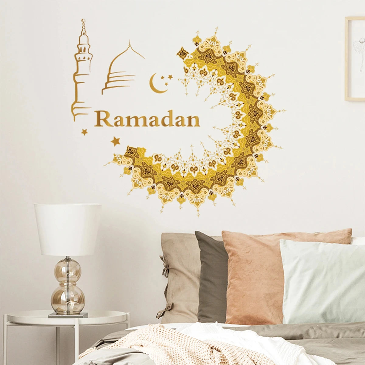 Ramadan Wall/Window Stickers