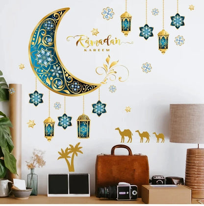 Ramadan Wall/Window Stickers