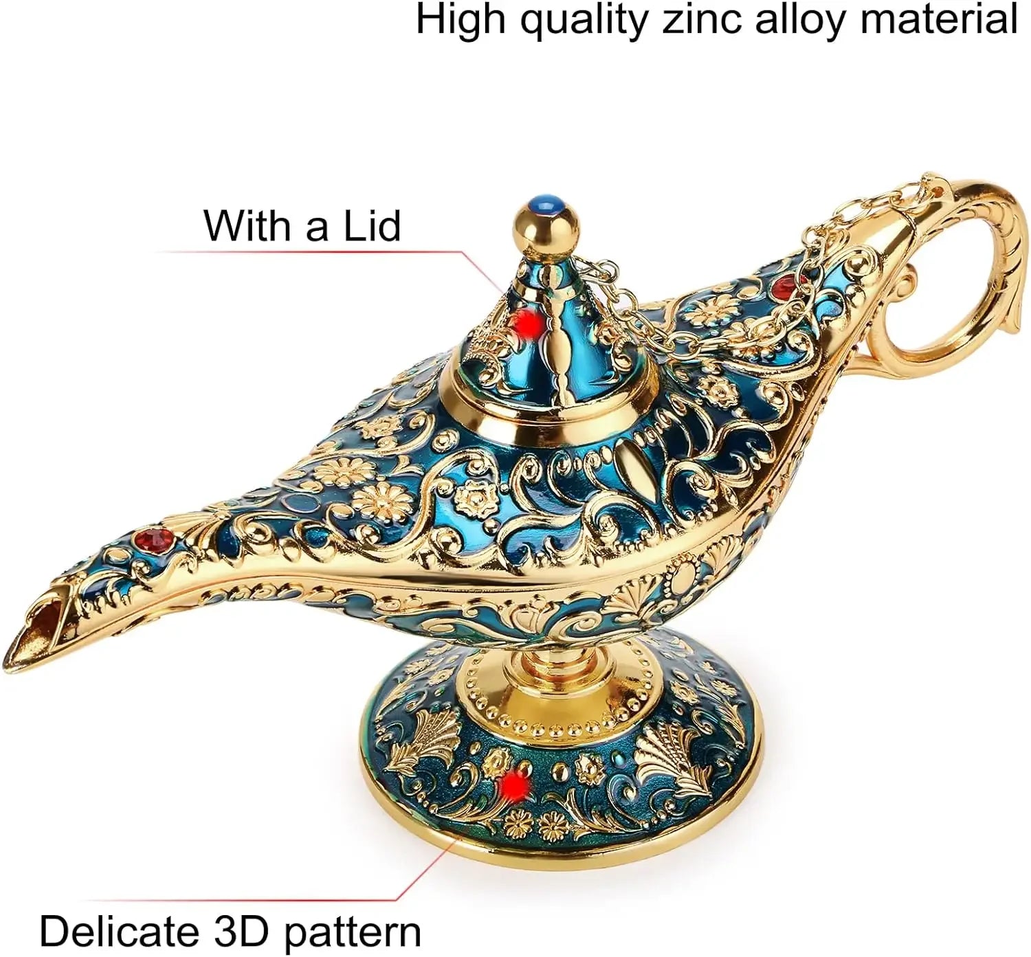 Aladdin's Lamp