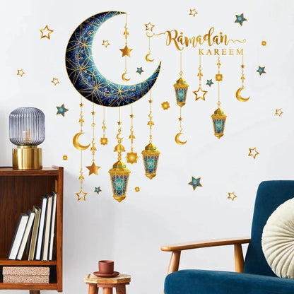 Ramadan Wall/Window Stickers