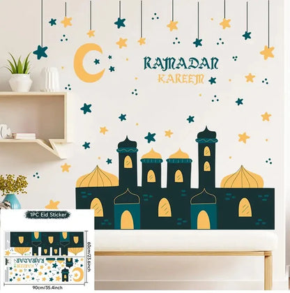 Ramadan Wall/Window Stickers