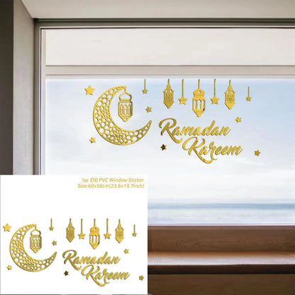 Ramadan Wall/Window Stickers