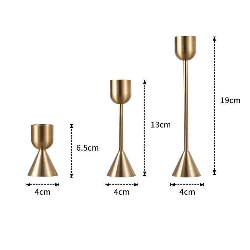 Good Quality Candle Holders