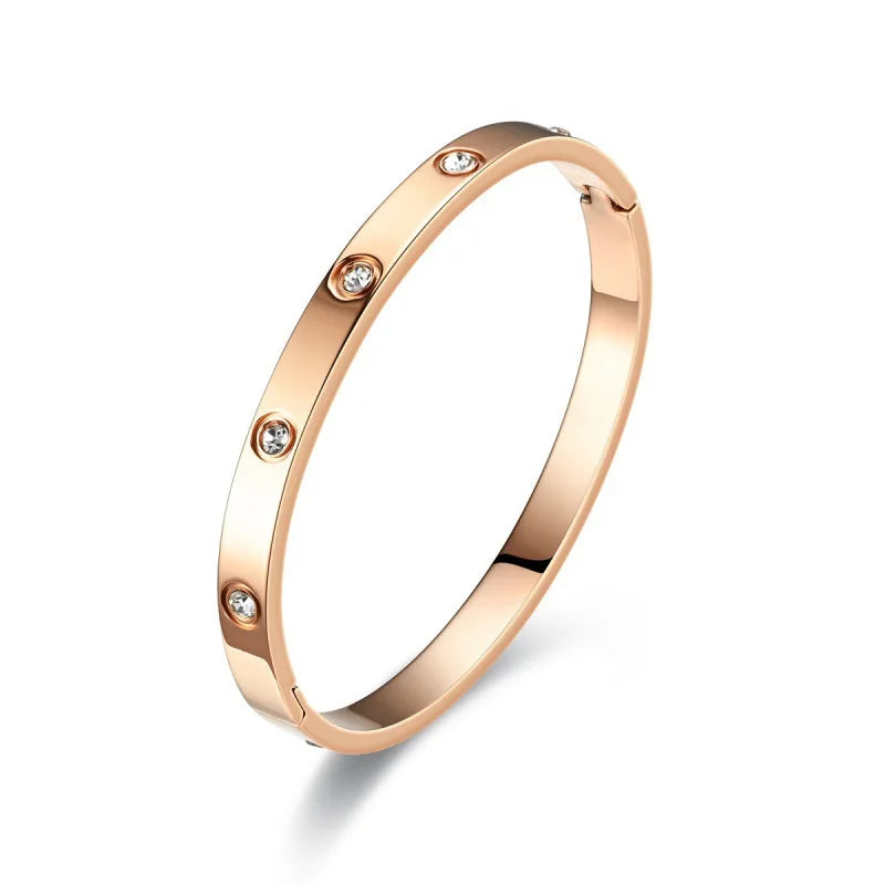 Womens Fashion Stainless Steel Jewelry