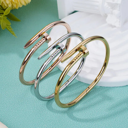 Womens Fashion Stainless Steel Jewelry